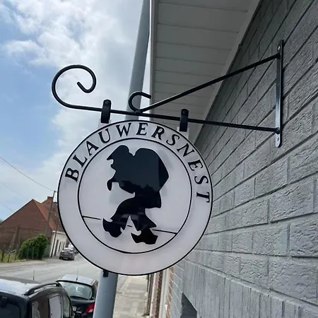 Blauwersnest *
