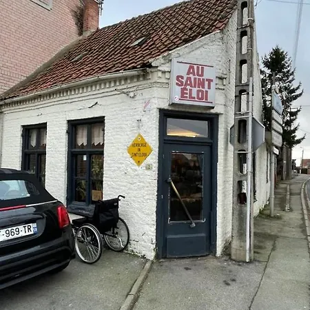 Blauwersnest Abele